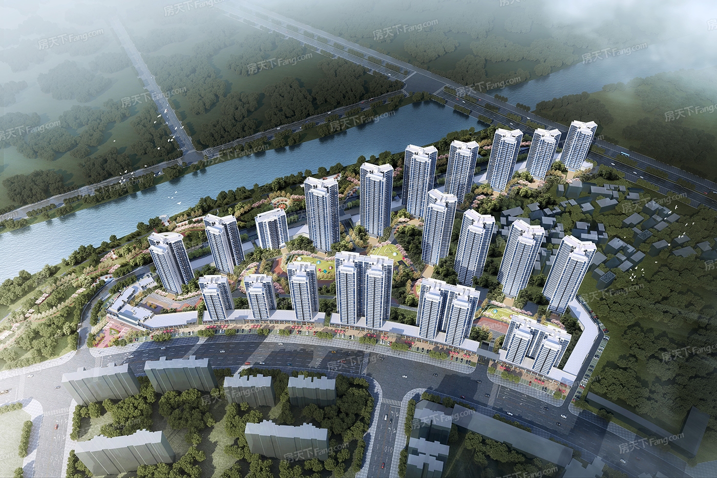 碧桂园江兰樾怎么样 碧桂园江兰樾电话