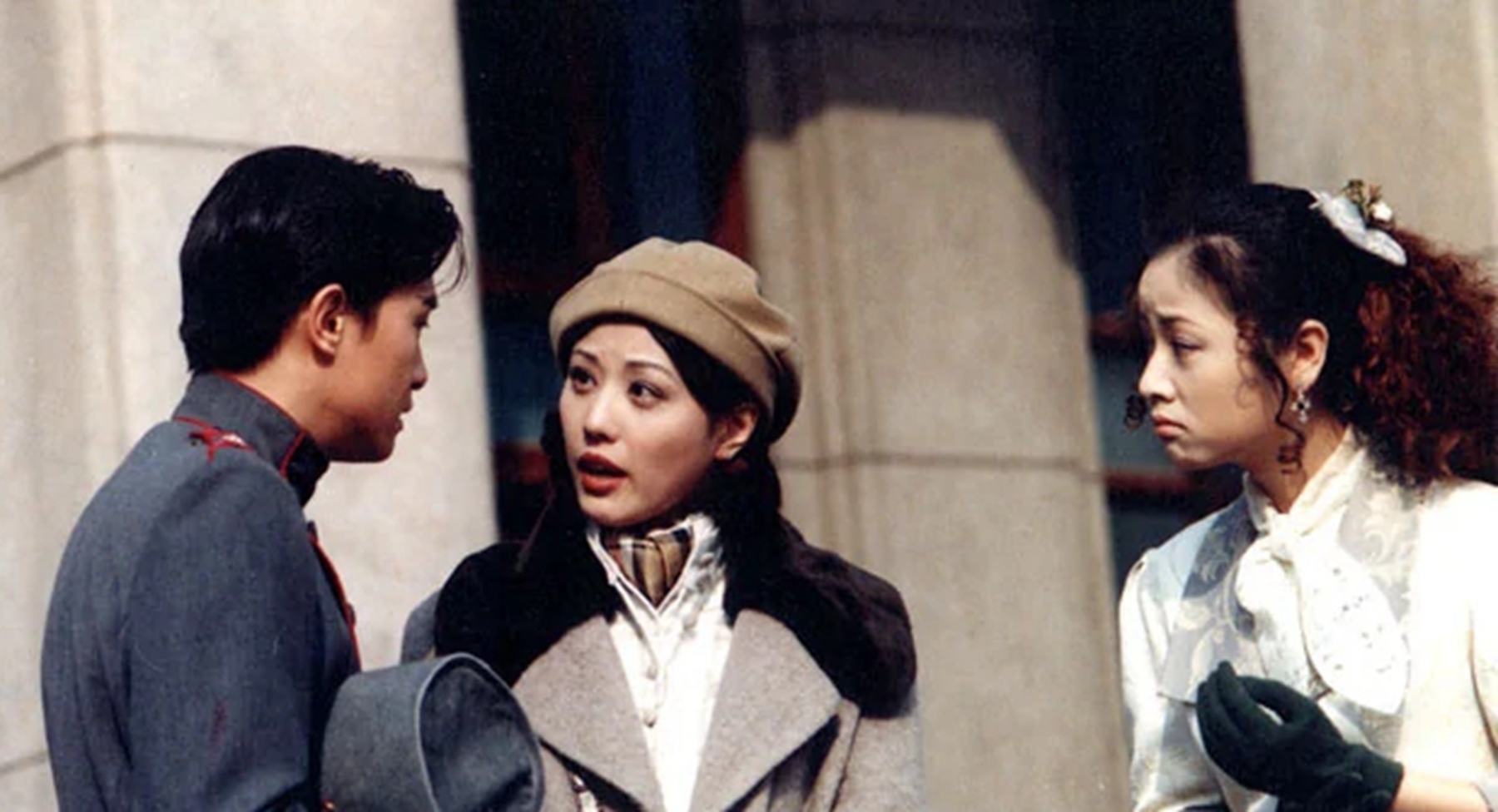 80年代旧上海电视剧图片