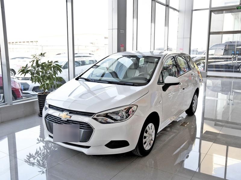 雪佛兰rveo两厢爱唯欧价格,了解最新的购车报价