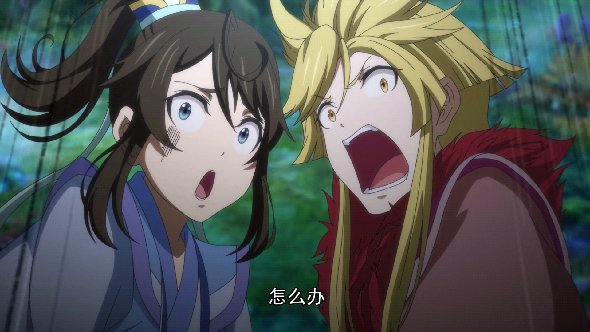 一念永恒30,白小纯棋逢对手,收获小弟许小山一枚!