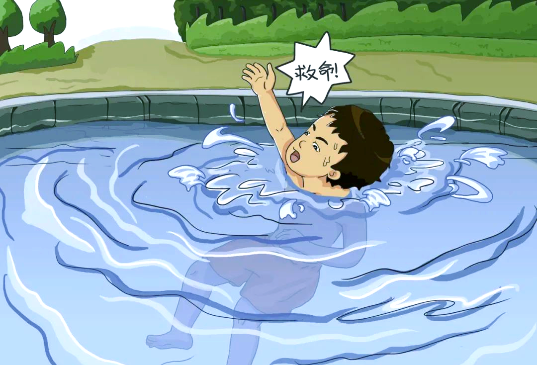 防溺水安全贴士:珍爱生命,远离危险水域!