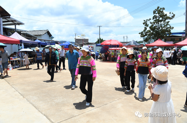 云南弥勒:巡检司镇第十七届"爱佐与爱莎"歌舞艺术节,33个节目!