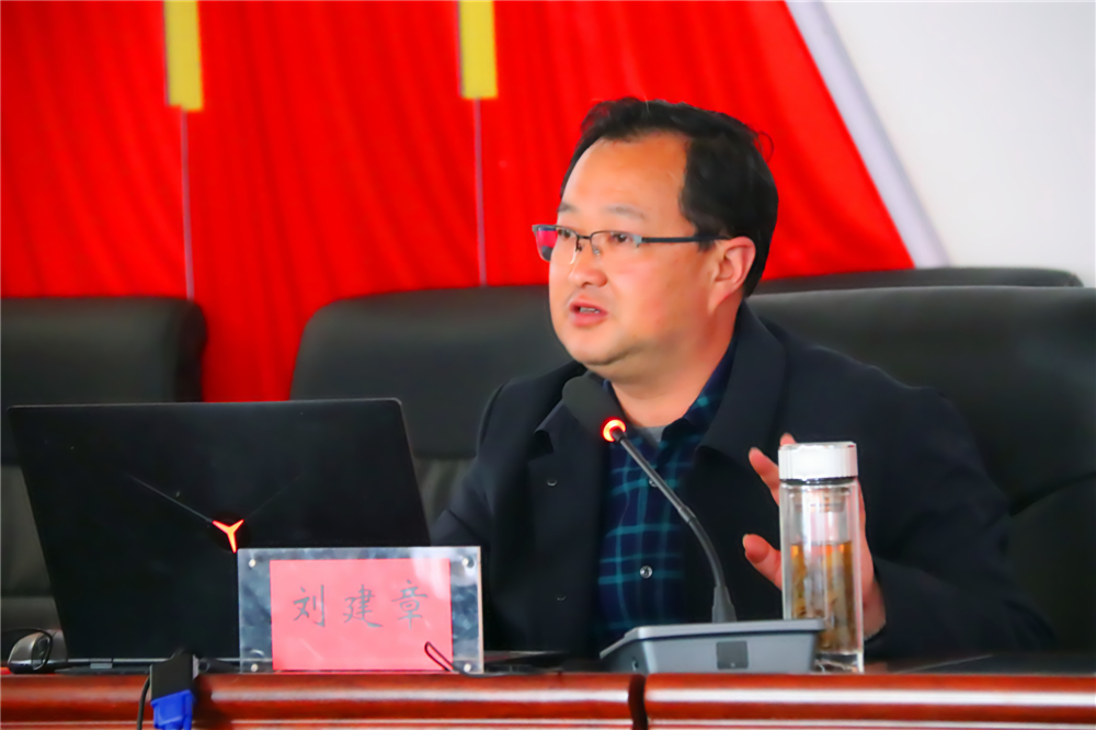 腾冲市各乡镇街道一把手这周他们在忙啥