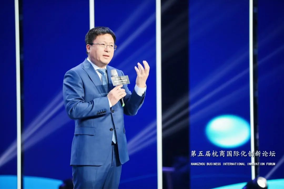 魏江:让创新赋予企业家意义