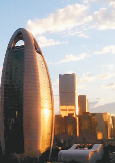 金台夕照 baijiahao.baidu.com