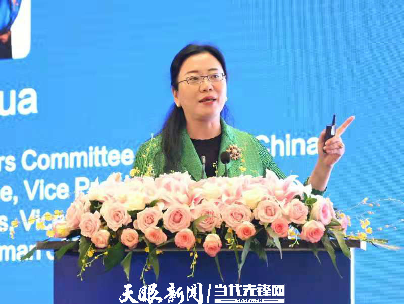 「精彩观点」依文集团董事长夏华:打造特色文化产业 助力美丽中国绿色