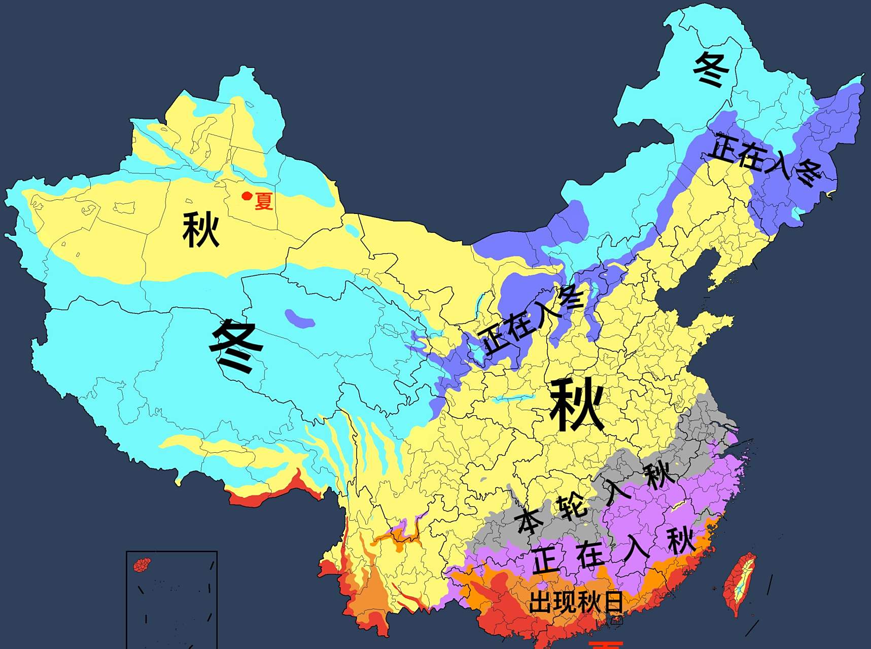 天气# #冷空气# 【孤独的坚守】吐鲁番盆地是现在北方唯一一个还在