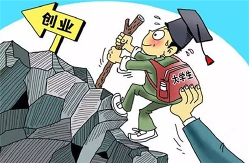 中国大学生创业成功率低的原因是什么?