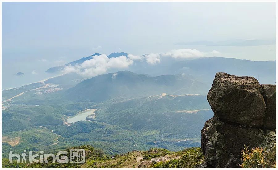 深圳第二高峰图片