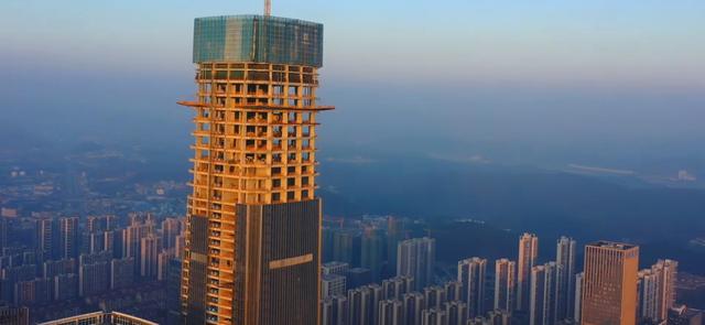 贵阳又一"巨作"降临,斥资300亿打造,有望晋升当地"新地标"