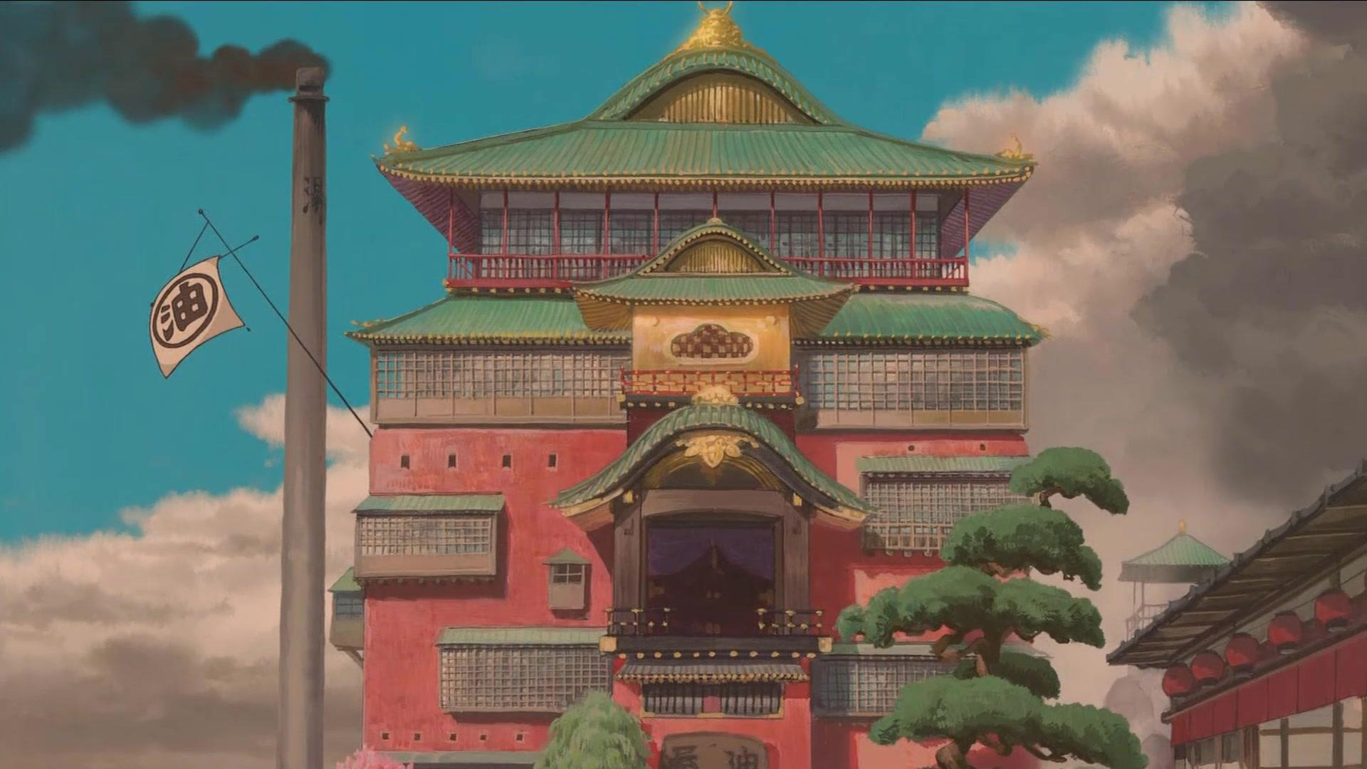 千与千寻:困难的过程也是历练自己的过程,不要放弃希望