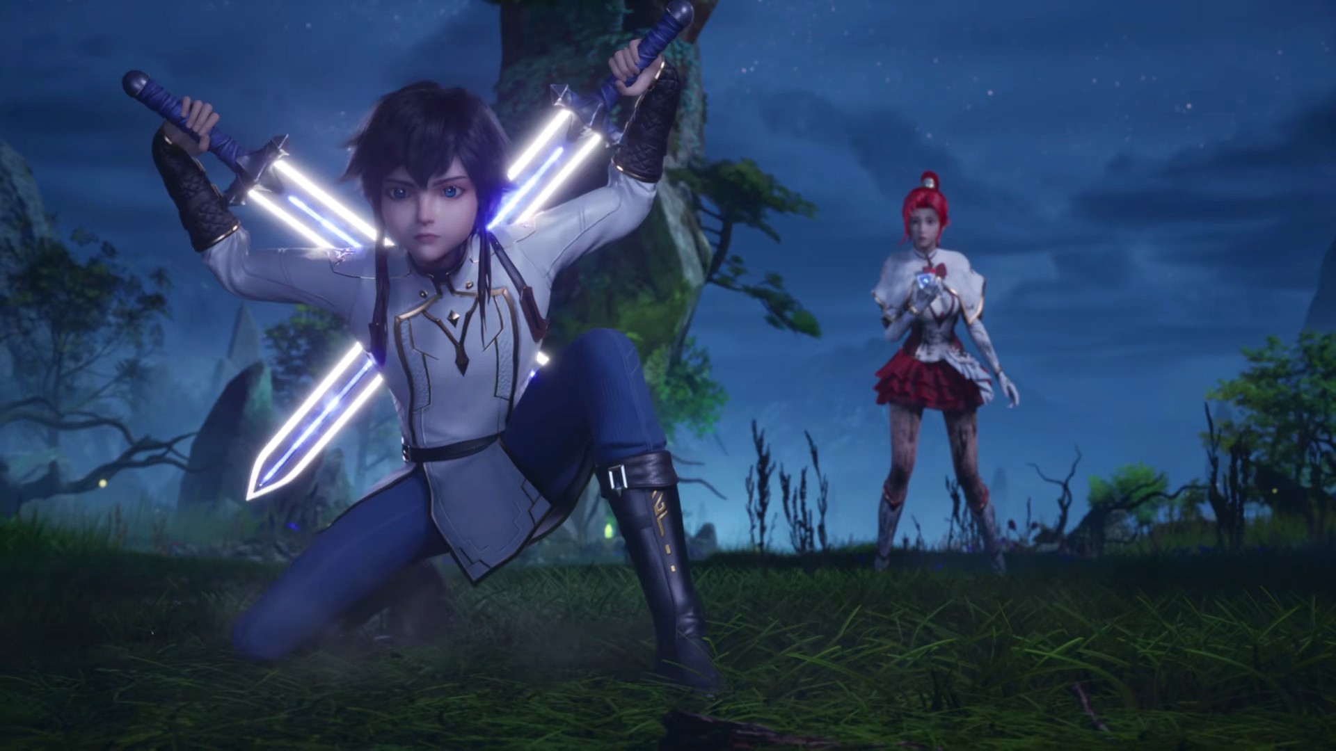 神印王座:龙皓晨击杀瘴疠,龙星宇与白玥的过去被提及