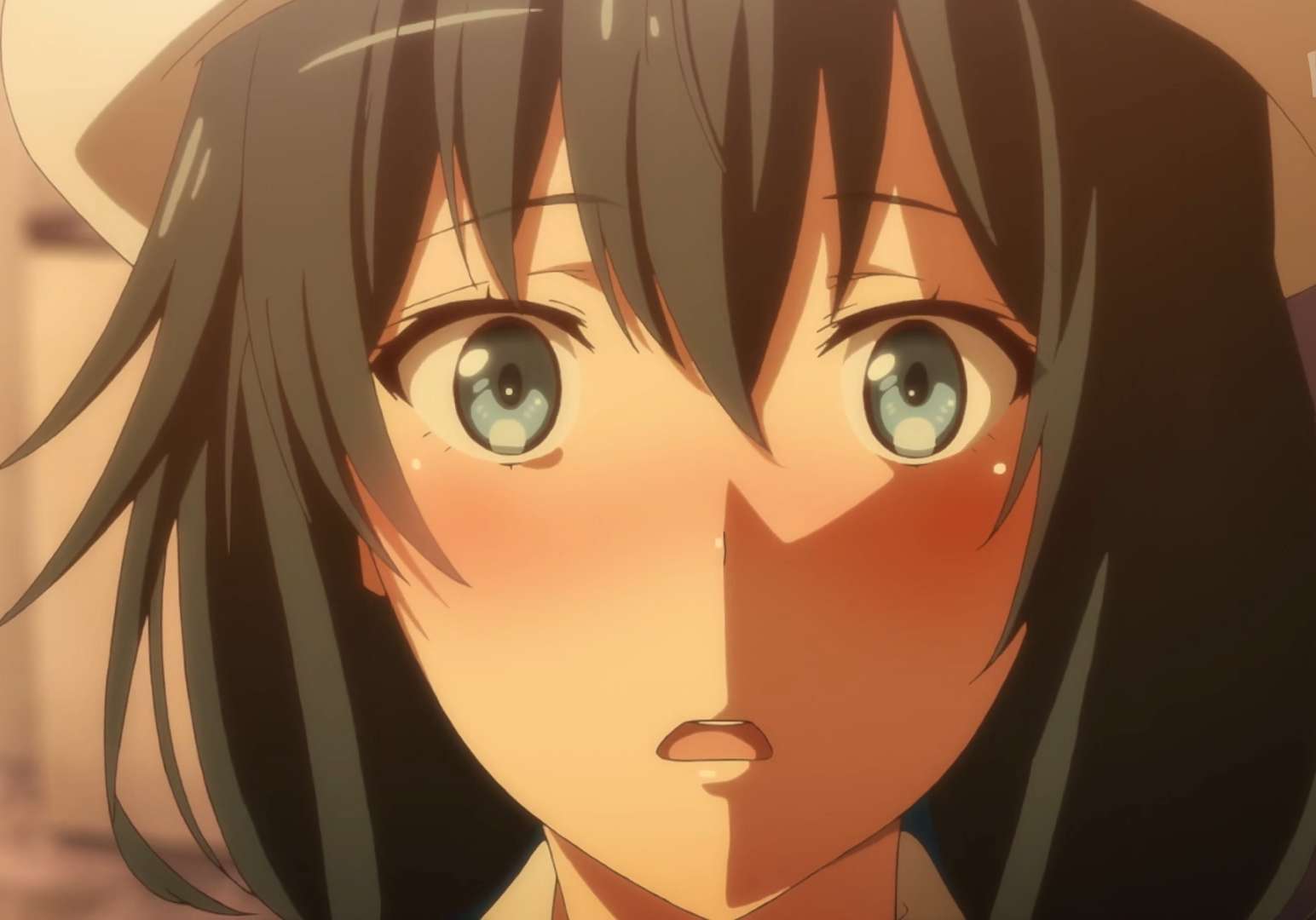 完结撒花!大老师的青春物语果然还是没有问题,追番到此为止了!