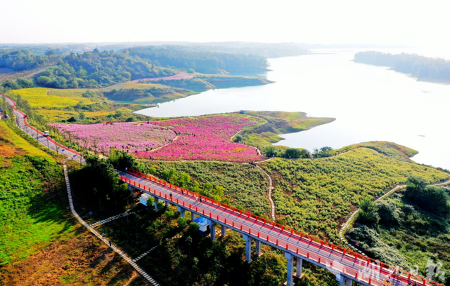 老河口风景区图片图片