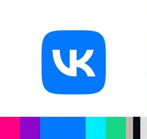 俄罗斯网络巨头将名字改成旗下社交软件vk名称,并启动了新logo