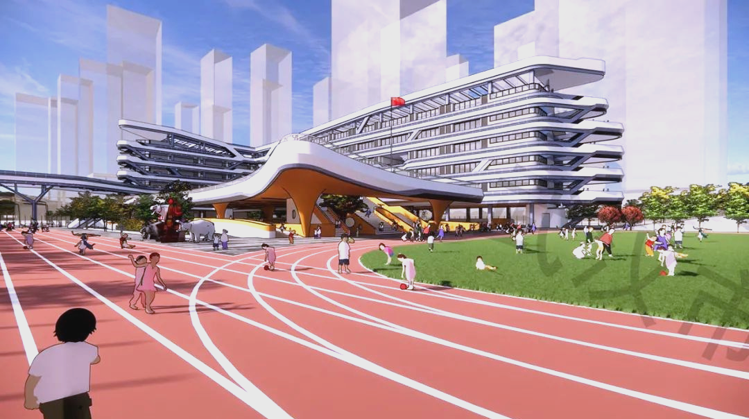 武昌滨江小学建设规划与公众反馈渠道公布