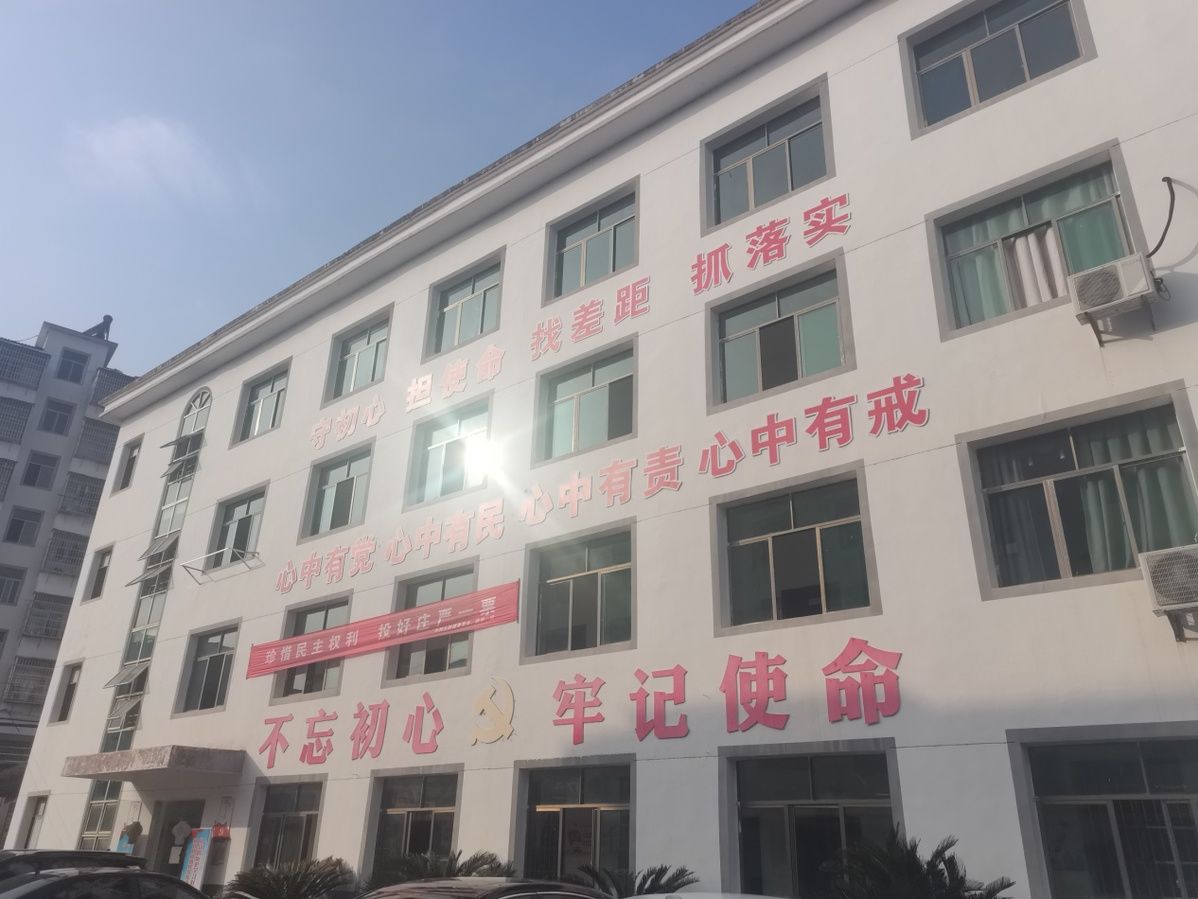 —江西省抚州市临川区大岗镇大力推进乡村振兴纪实