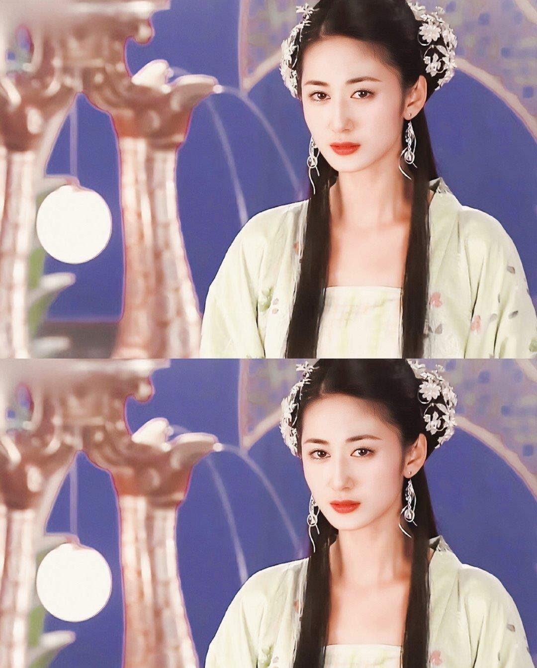 郭珍霓的微博认证真的是让人摸不着头脑