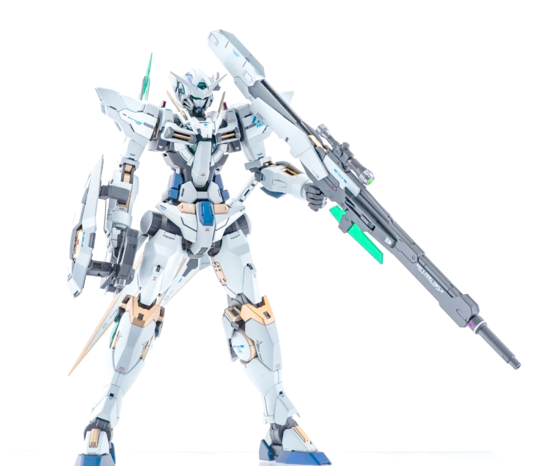 能天使r3涂装改造:匠心与简约的完美结合