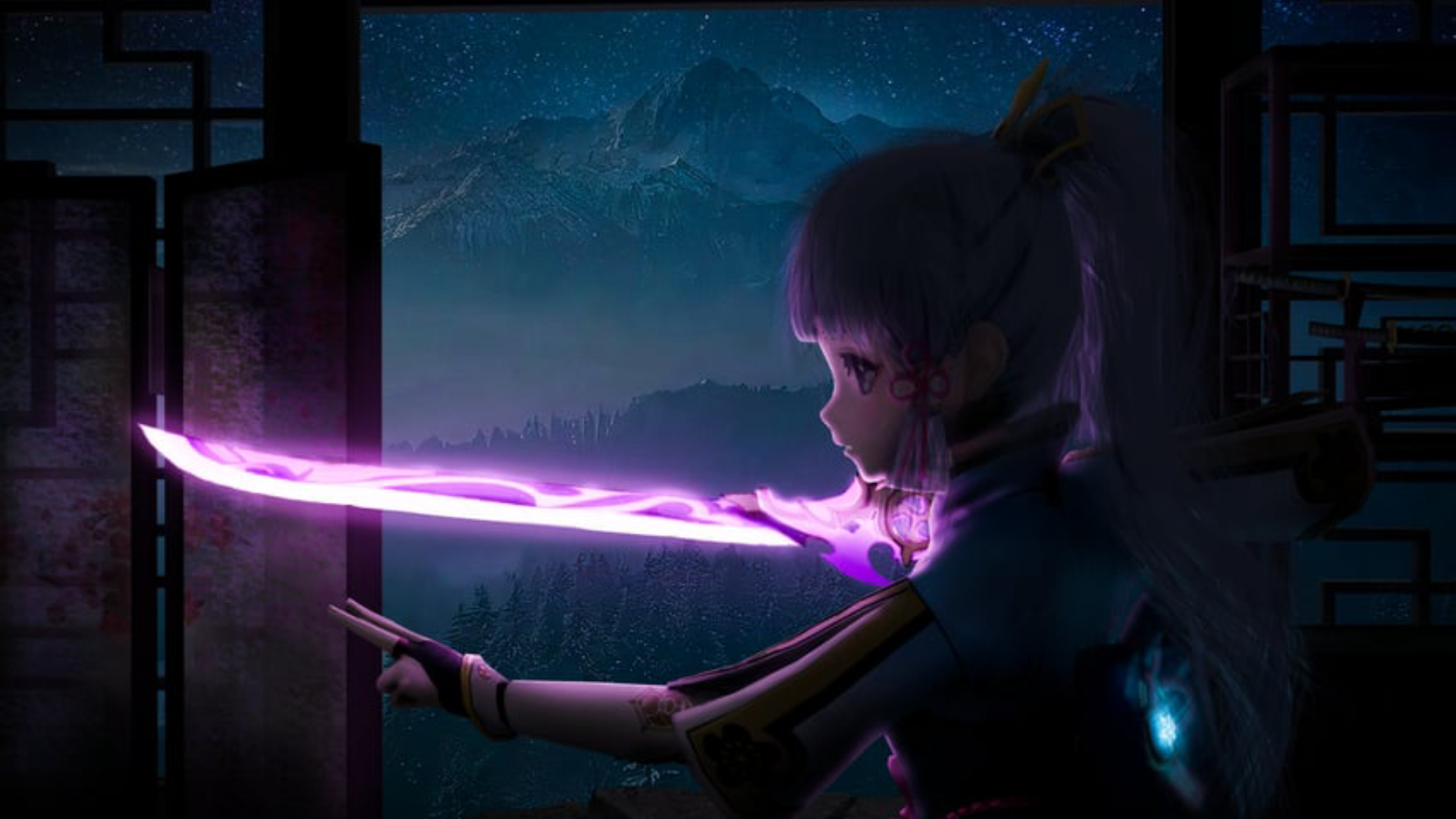 原神天空之刃适合哪个角色盘点 什么人不能用?