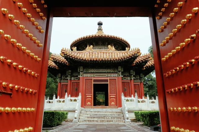 故宫中最美的亭子,一眼倾心,一念经年