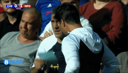 英超-10人切尔西客场3-0诺丁汉森林_英超第4轮切尔西vs诺丁汉森林比赛回顾_伊兰加建功帕尔默首秀