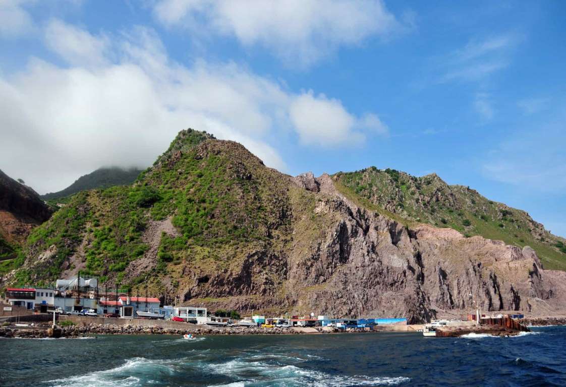 萨巴岛,加勒比海保存最好的隐秘之地,风景美如画!