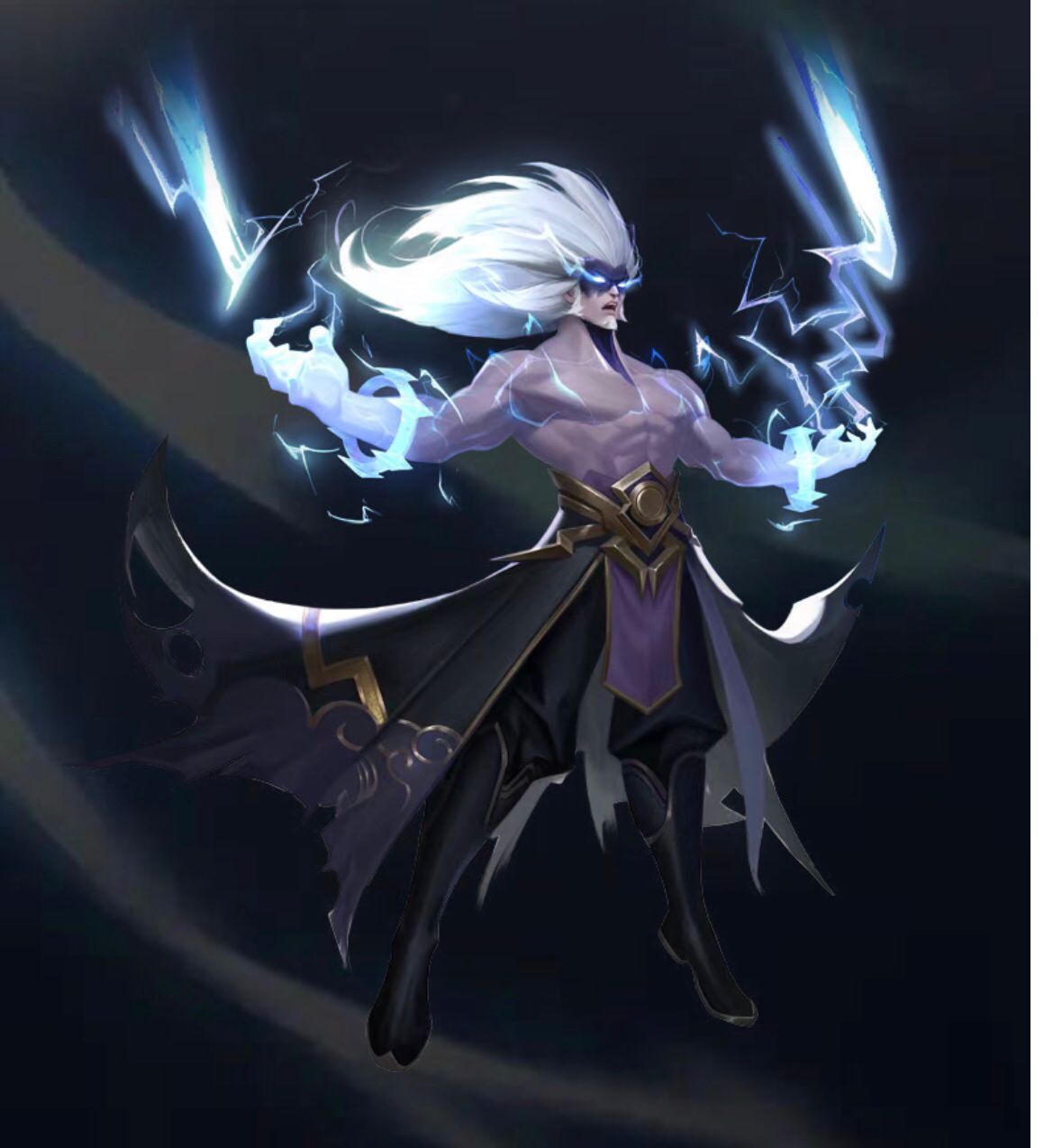 澜才刚上线4天时间,雷霆之王司空震就驾临到王者峡