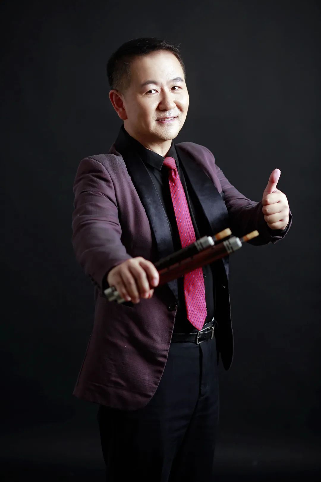 12月大师公益:韩雷奏响两千年前的苍劲之音,解锁民族乐器跨界玩法