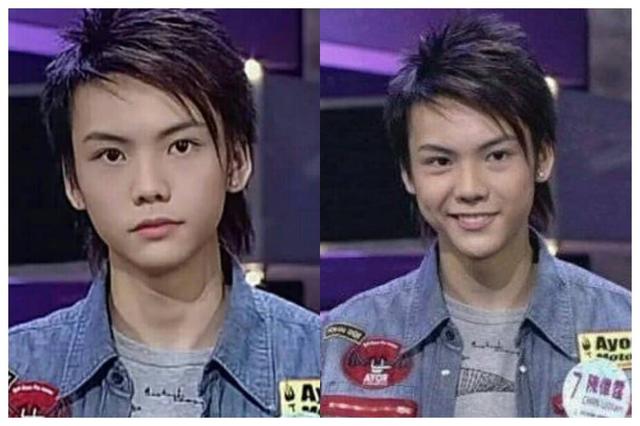 8位割过双眼皮的男星:金城武最自然,成龙像变了个人