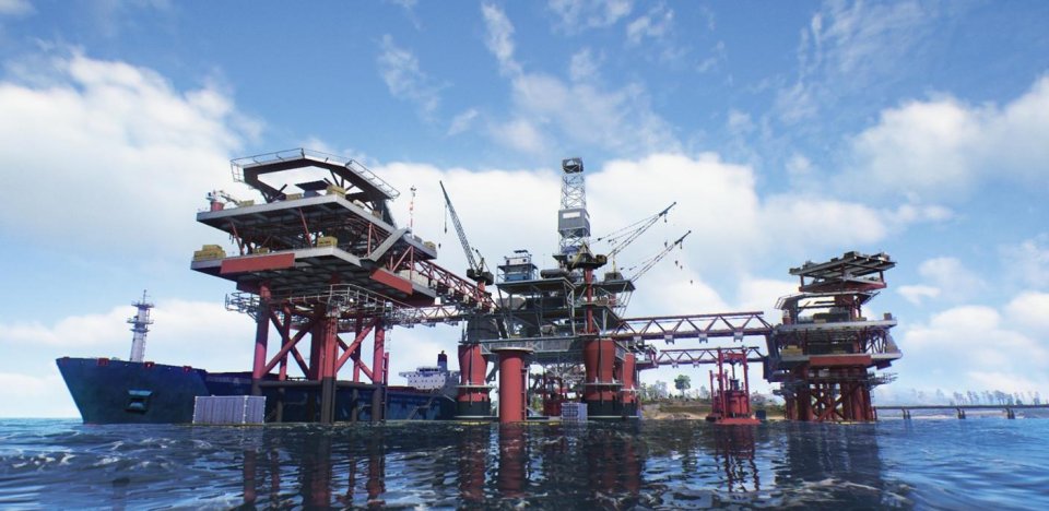 渤海二号石油钻井平台沉没,有何悲惨内情?大海的哭泣