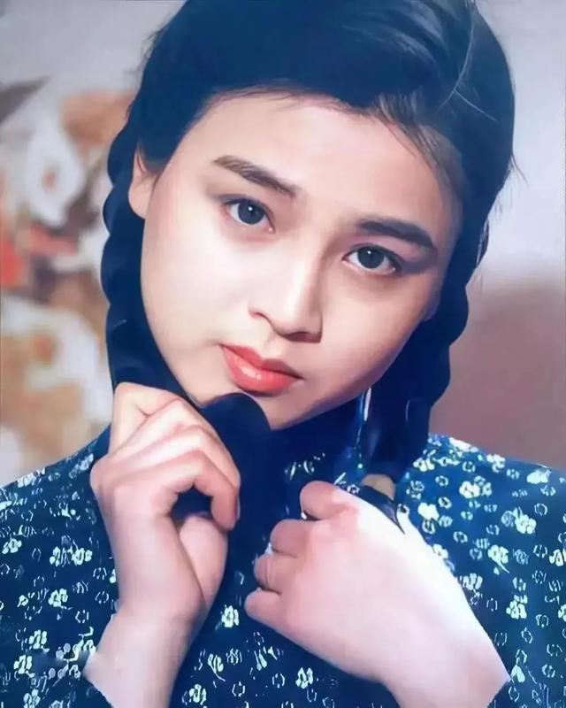 都说双麻花辫土气,6位女演员告诉你,土气的是人而不是辫子