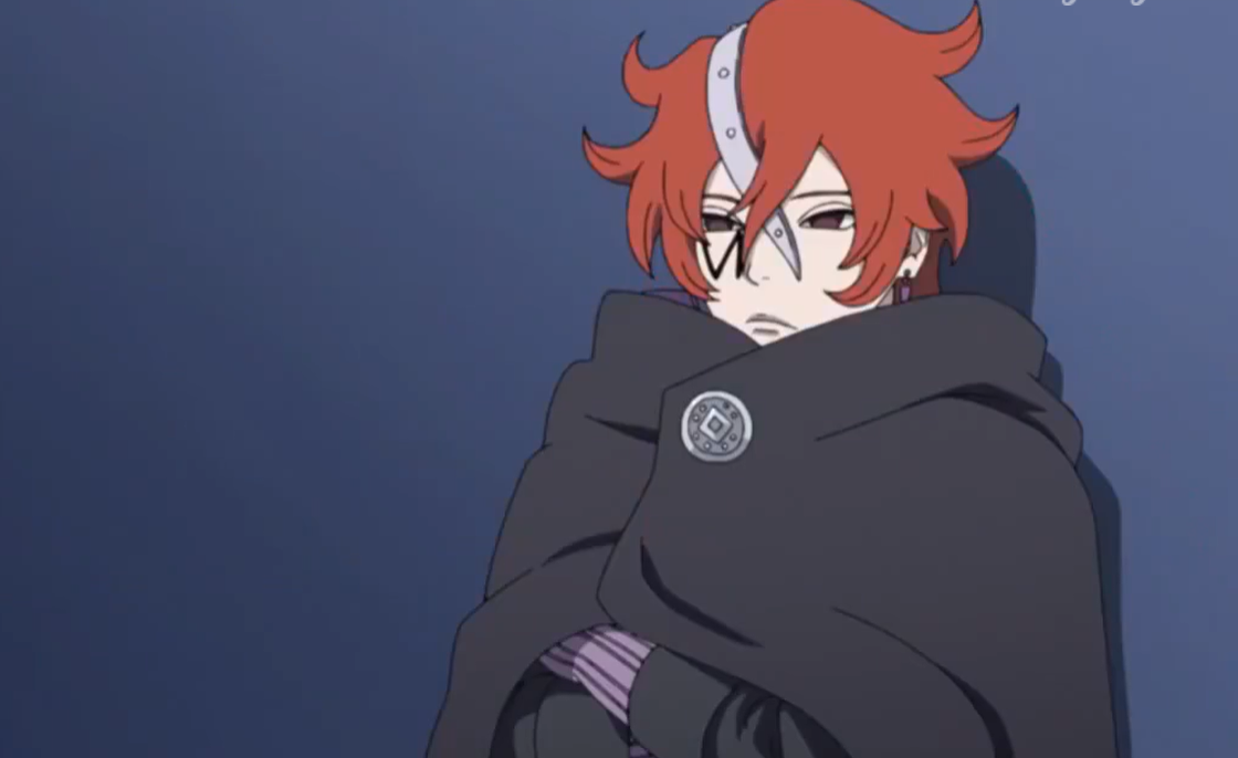 博人传:考德的画风终于正常了,身为气势拉满的反派,他决不能丑