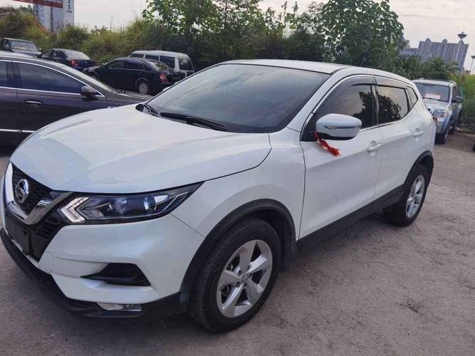 东风日产qashqal是什么车