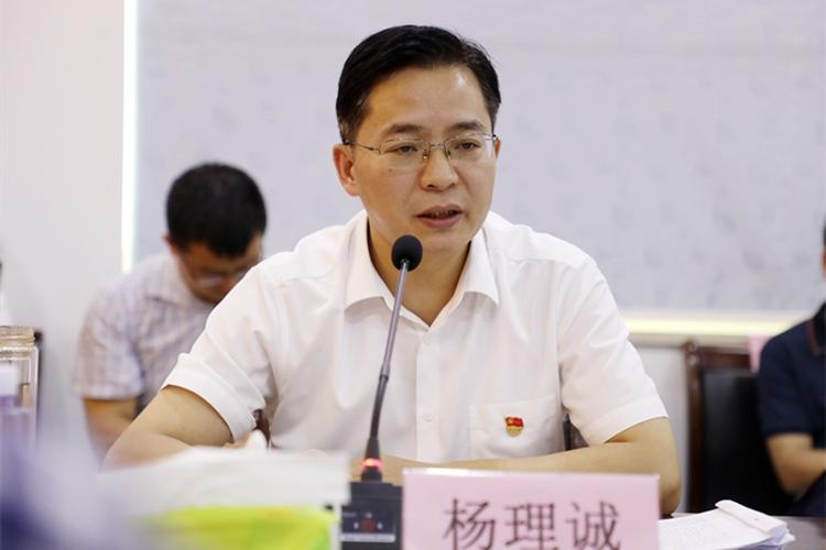 杨理诚:共同推动资兴有色及循环经济产业集群高质量发展