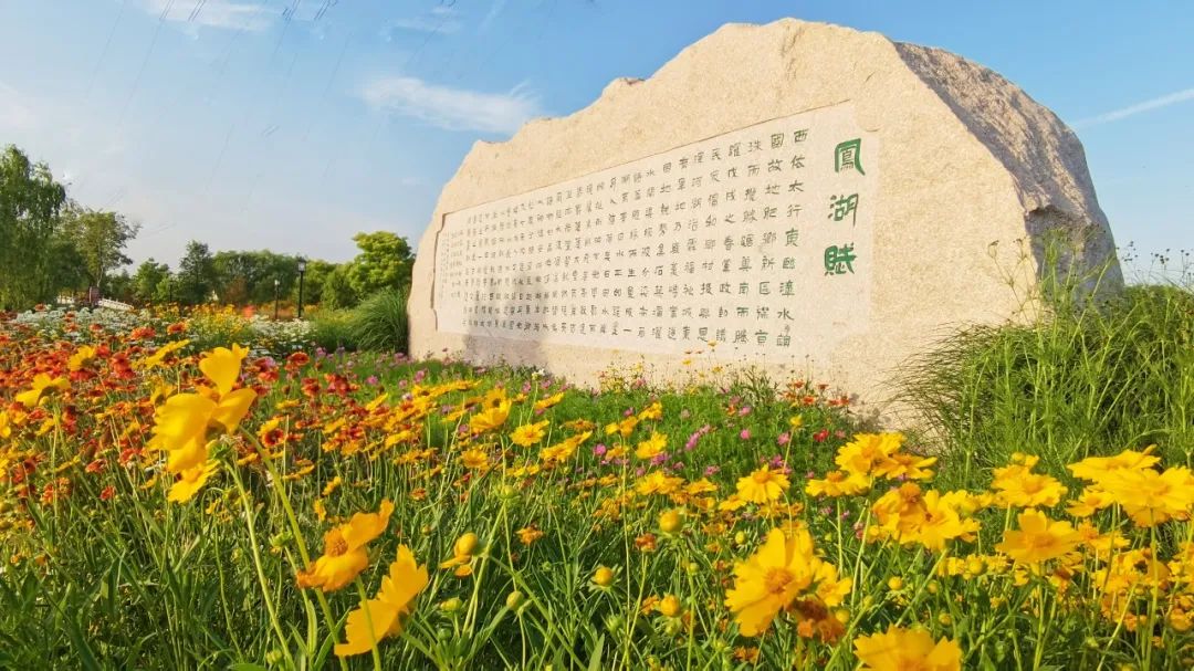 古都配华裳公主请来肥乡拍照打卡