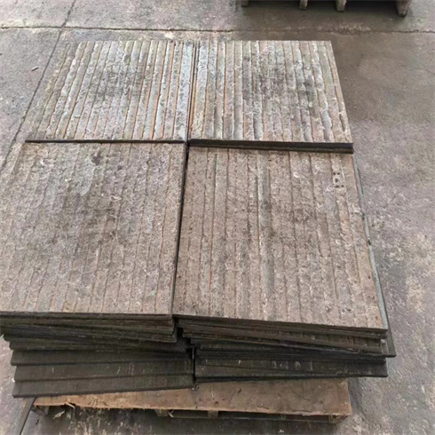 复合堆焊耐磨板的特点,应用