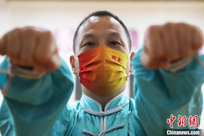 夜访上海"精武门" 探秘"精武迷踪拳"