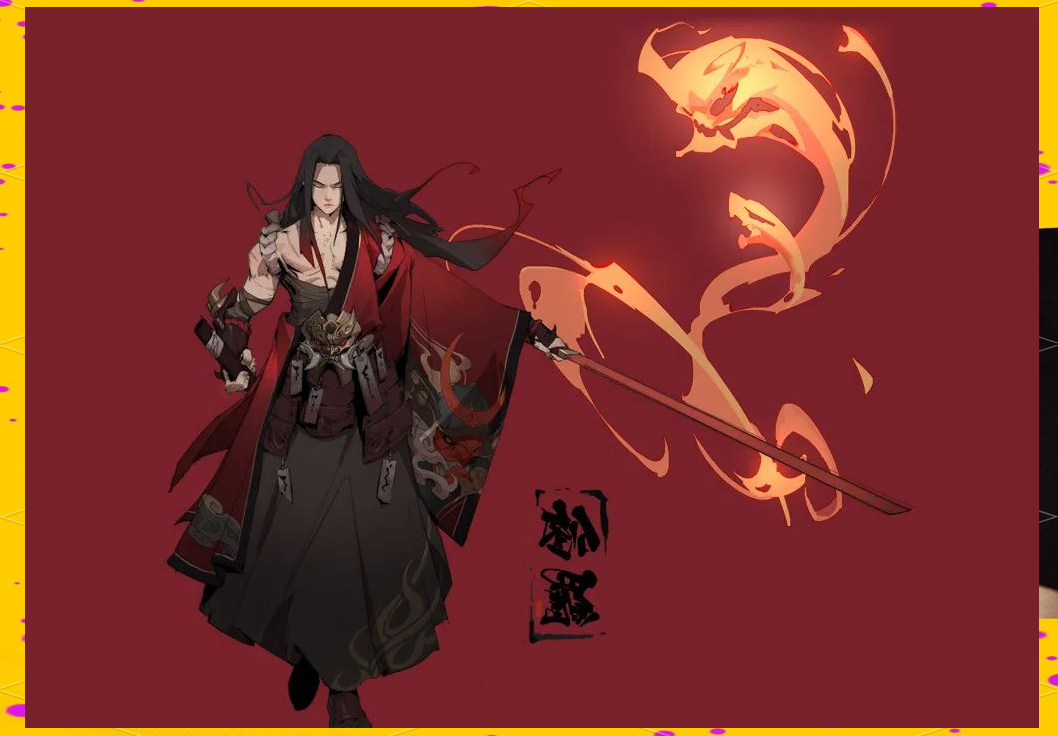 橘右京新皮肤细节揭秘:修罗刀客震撼登场!