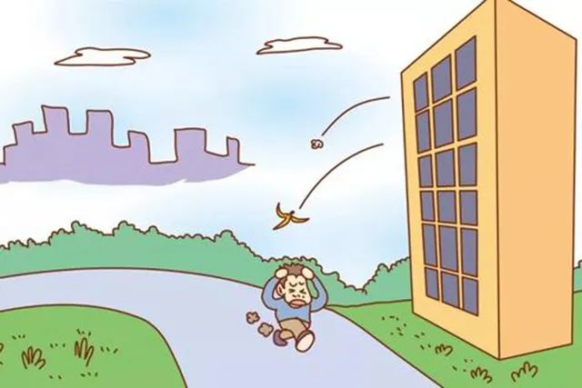 《哈利油传》"车里楼上莫乱丢"