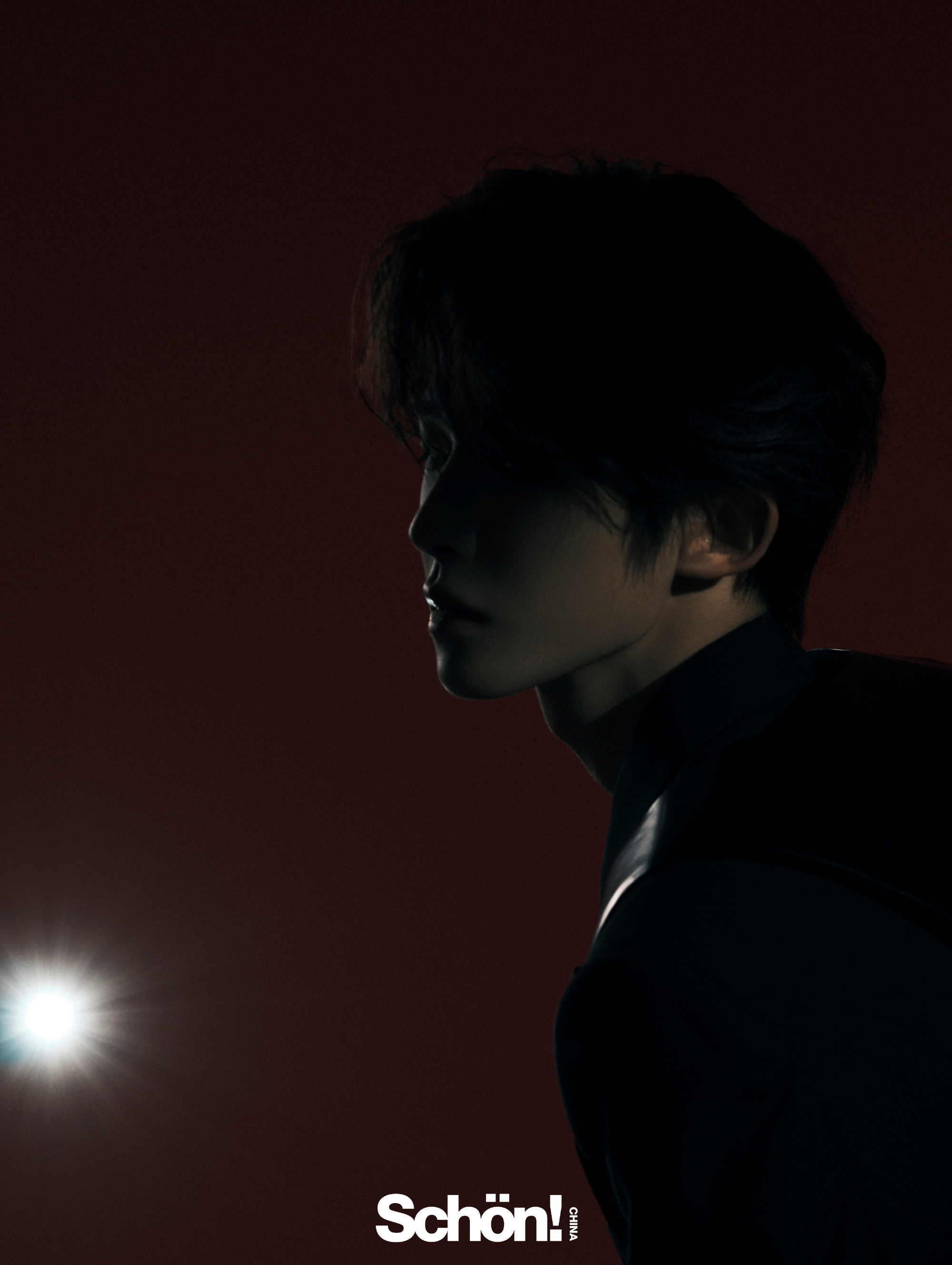 丨刘宇《schon》中文版杂志内页大片释出啦