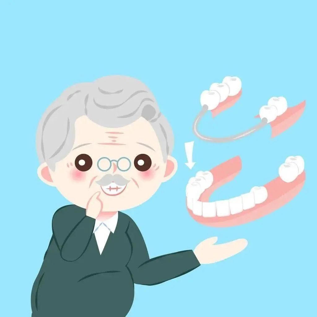 长期缺牙会对身体造成什么样的危害?| 健康总动员