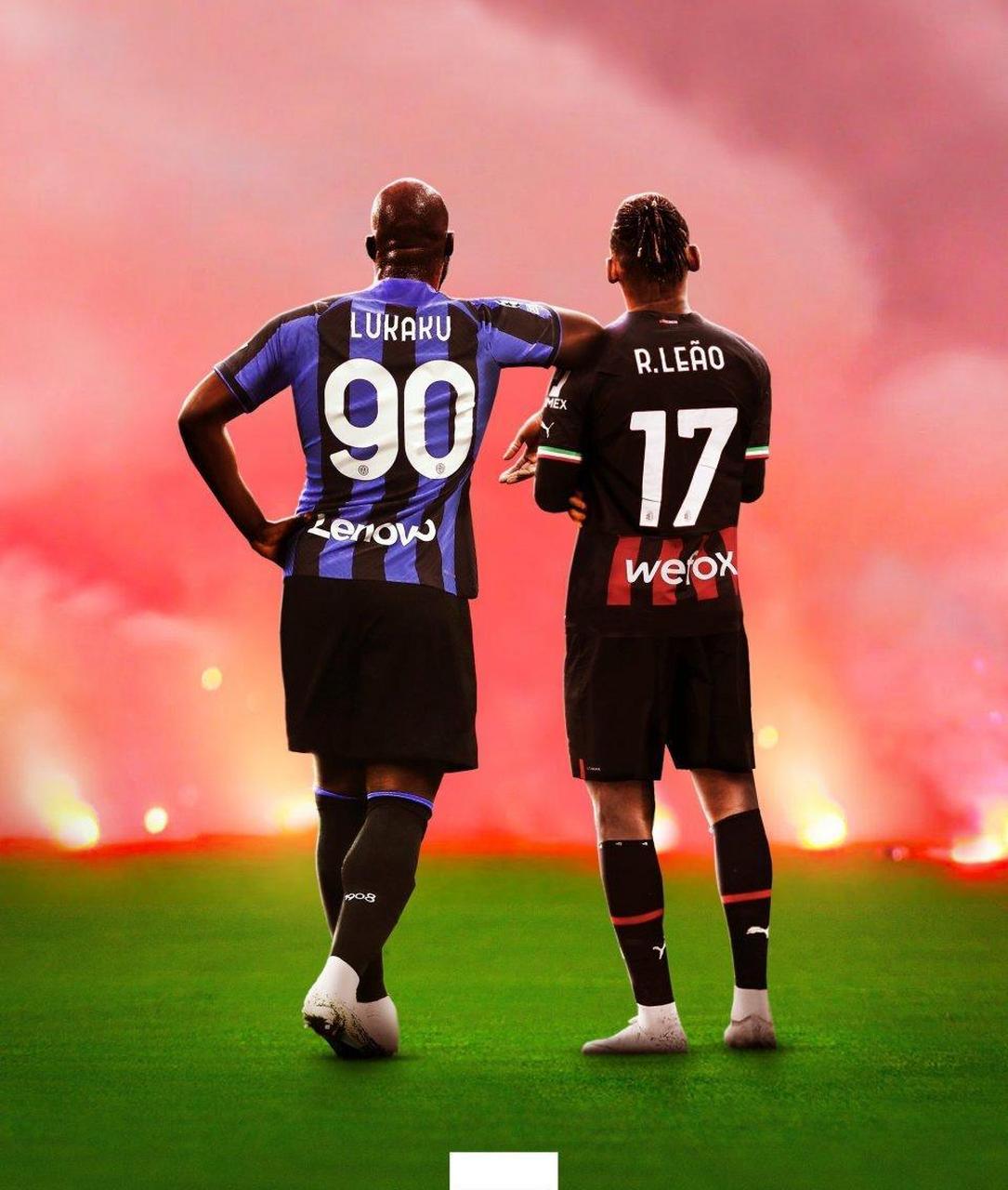 北京时间5月11日,欧冠半决赛首回合,ac米兰主场0-2负于国米,晋级形势