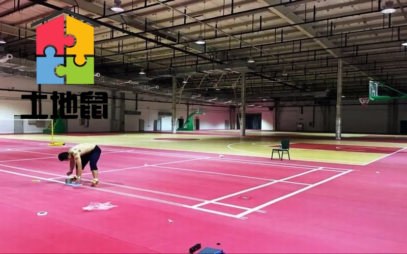 土地鼠武汉pvc塑胶地板价格