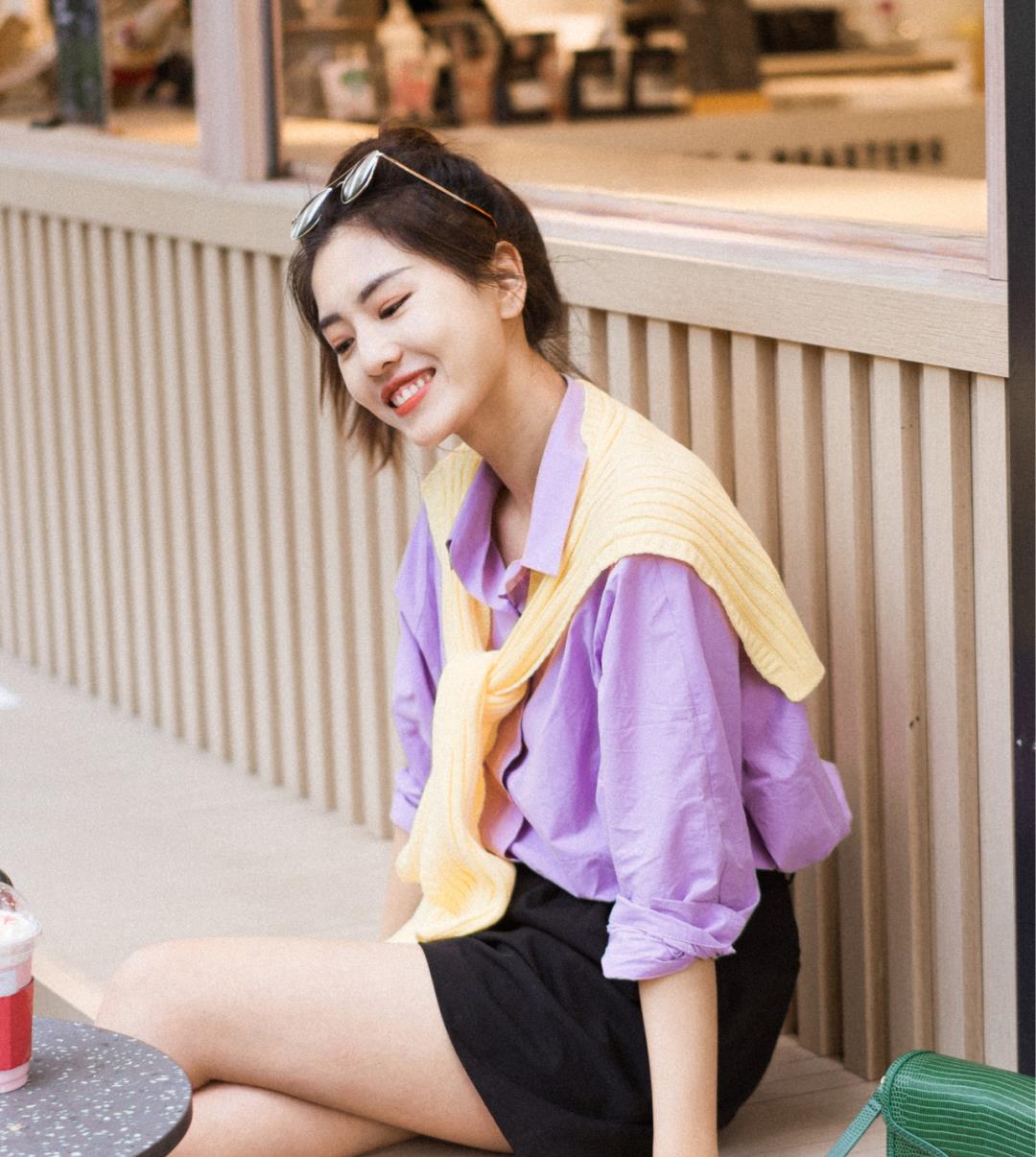 长相中等,但总让人心动的女生有什么特点?