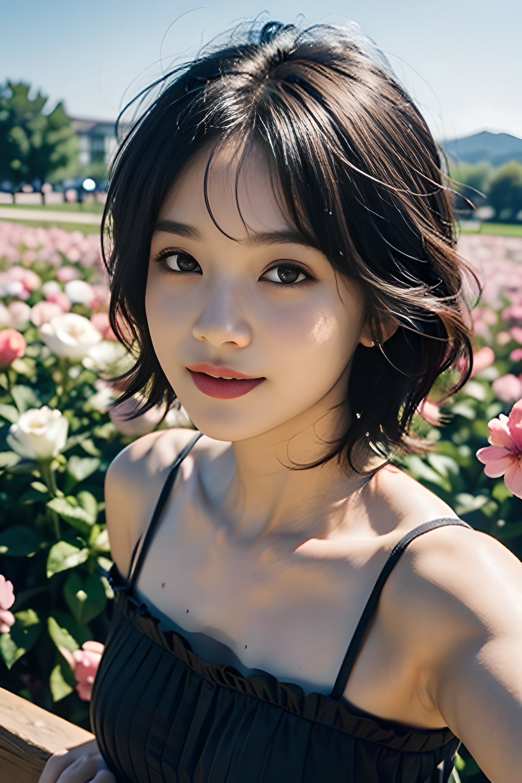 4k高清美女手机壁纸推荐