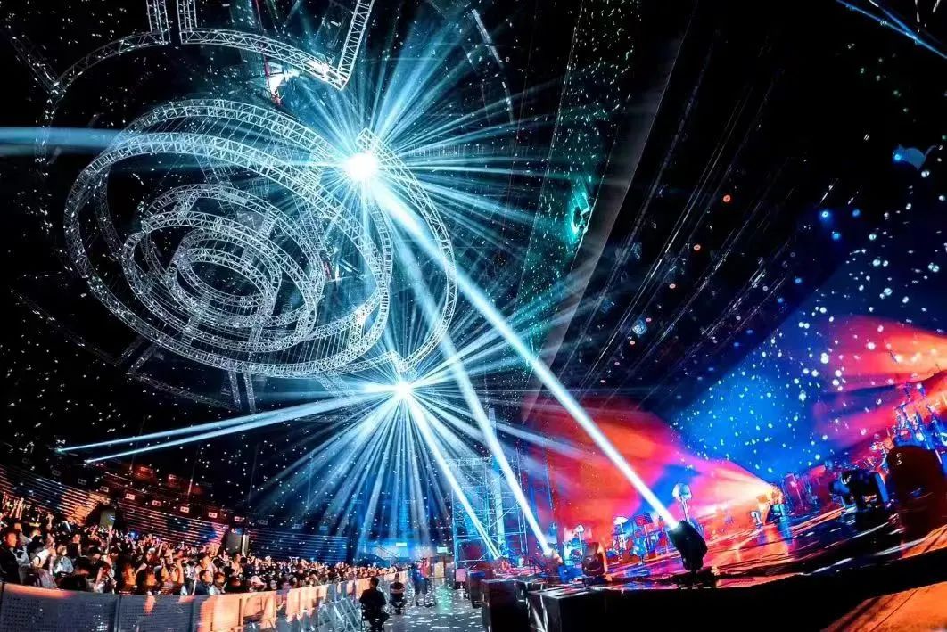 欢度国庆 多彩江南|立足国潮特色,南京太阳宫剧场捧出"文艺盛宴"