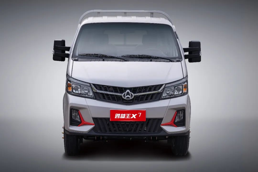 长安跨越王x7,高端小轻卡领导者