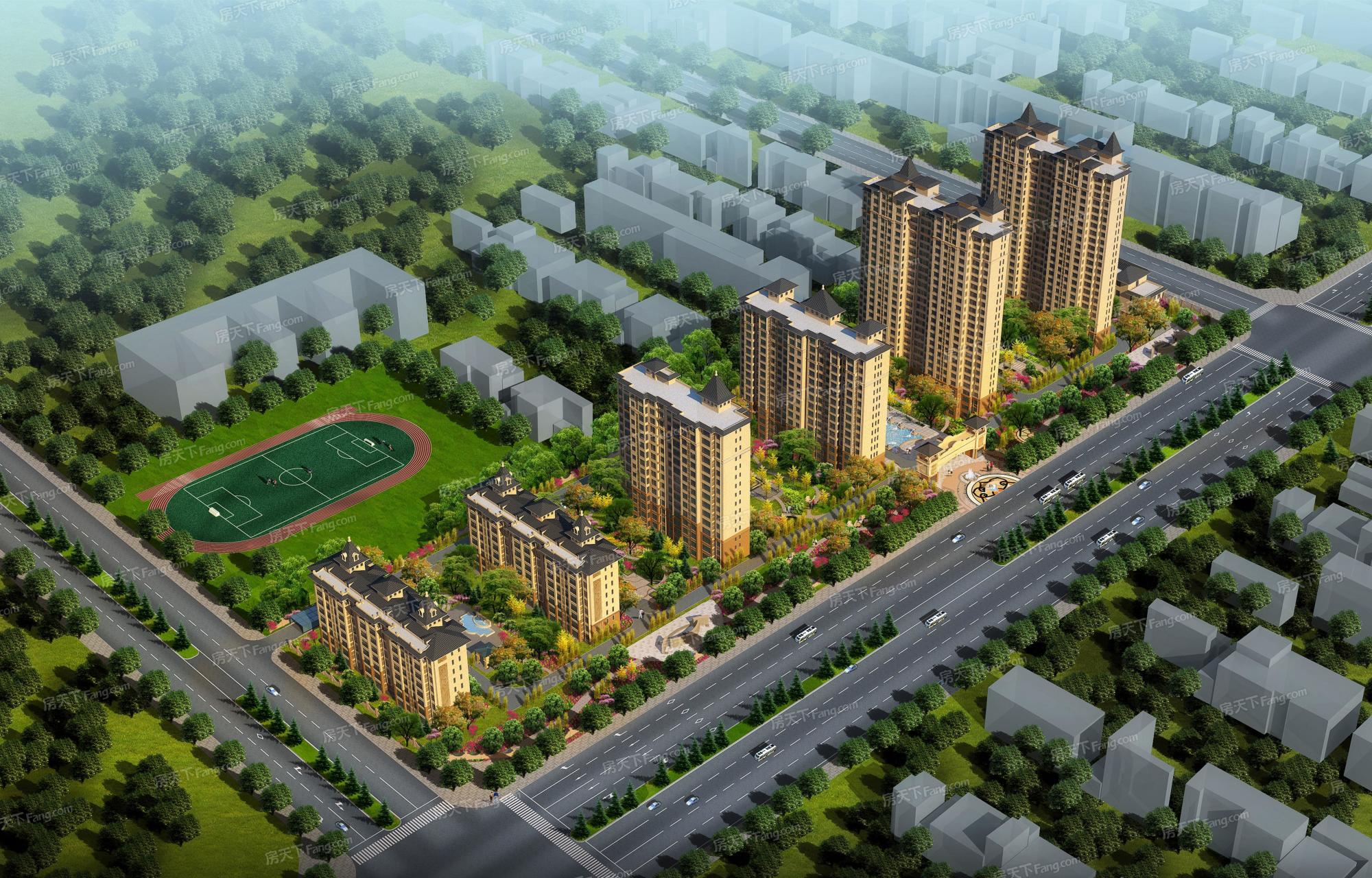 金盛悦府怎么样 金盛悦府多少钱