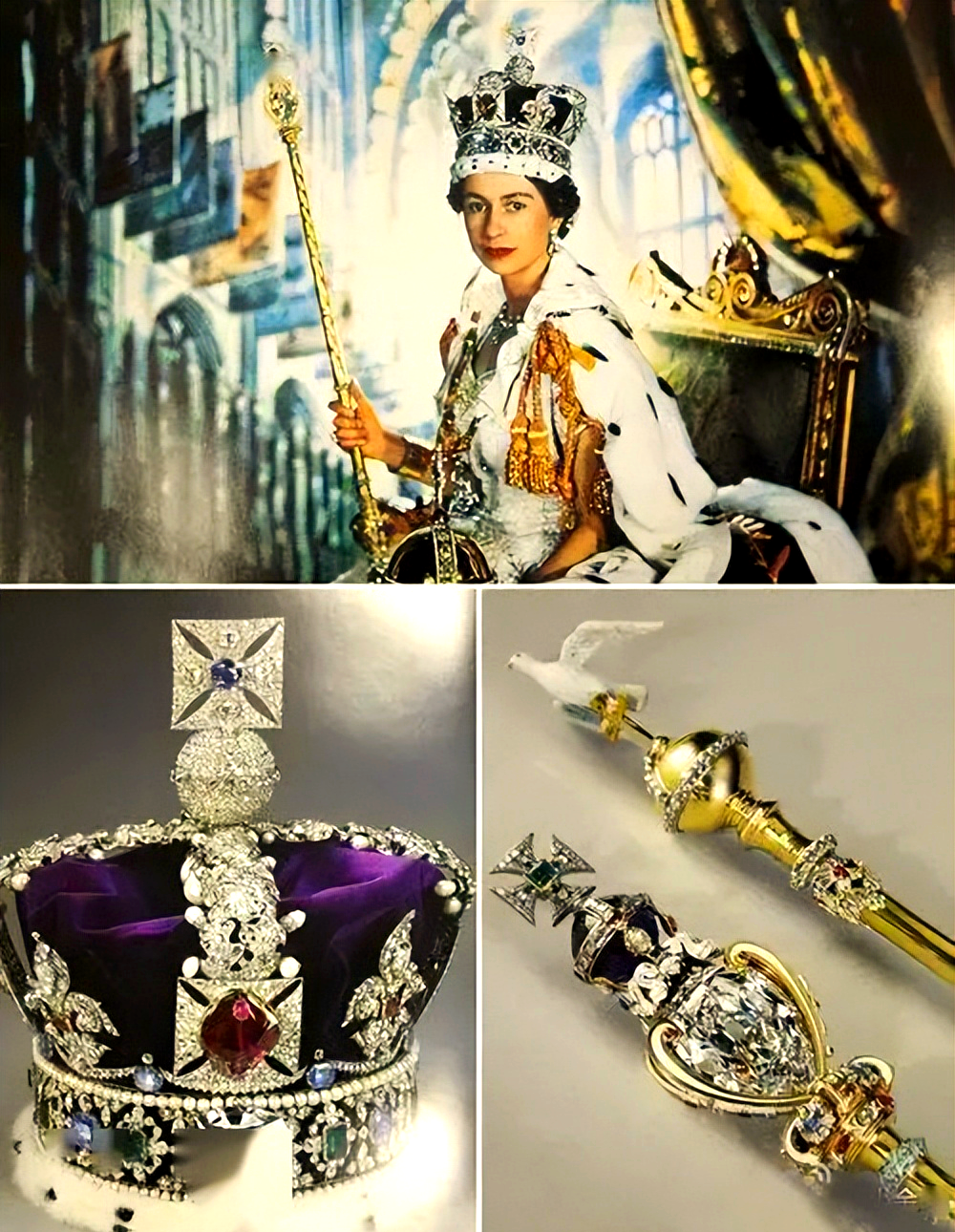 查尔斯三世的权杖:非洲之星钻石的传奇与争议